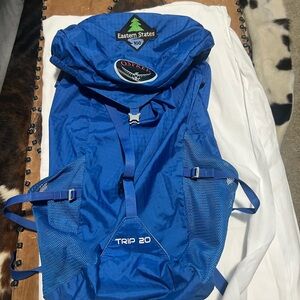 Osprey Trip 20 Blue Backpack
